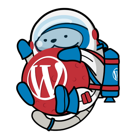 Sourced from: https://wapu.us/wapuu/houston-we-have-a-wapuu/# Space Houston Wapuu